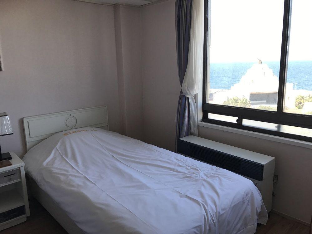 Seoul Tourist Hotel Чеджу Екстериор снимка