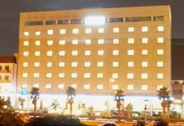 Seoul Tourist Hotel Чеджу Екстериор снимка