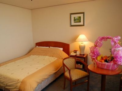 Seoul Tourist Hotel Чеджу Екстериор снимка