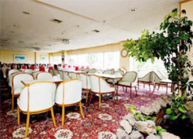 Seoul Tourist Hotel Чеджу Екстериор снимка